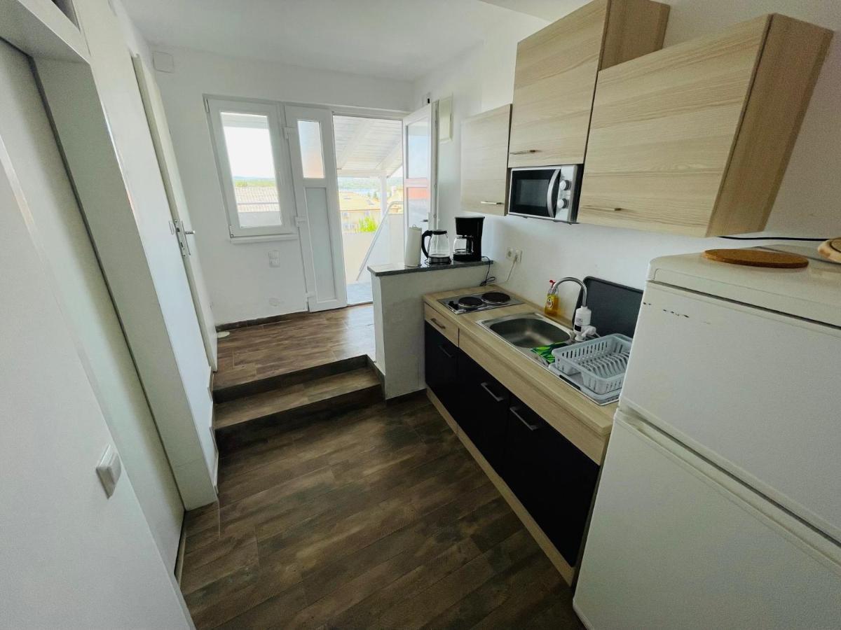 Beauty Living Jasmina Apartment Punat Exterior foto