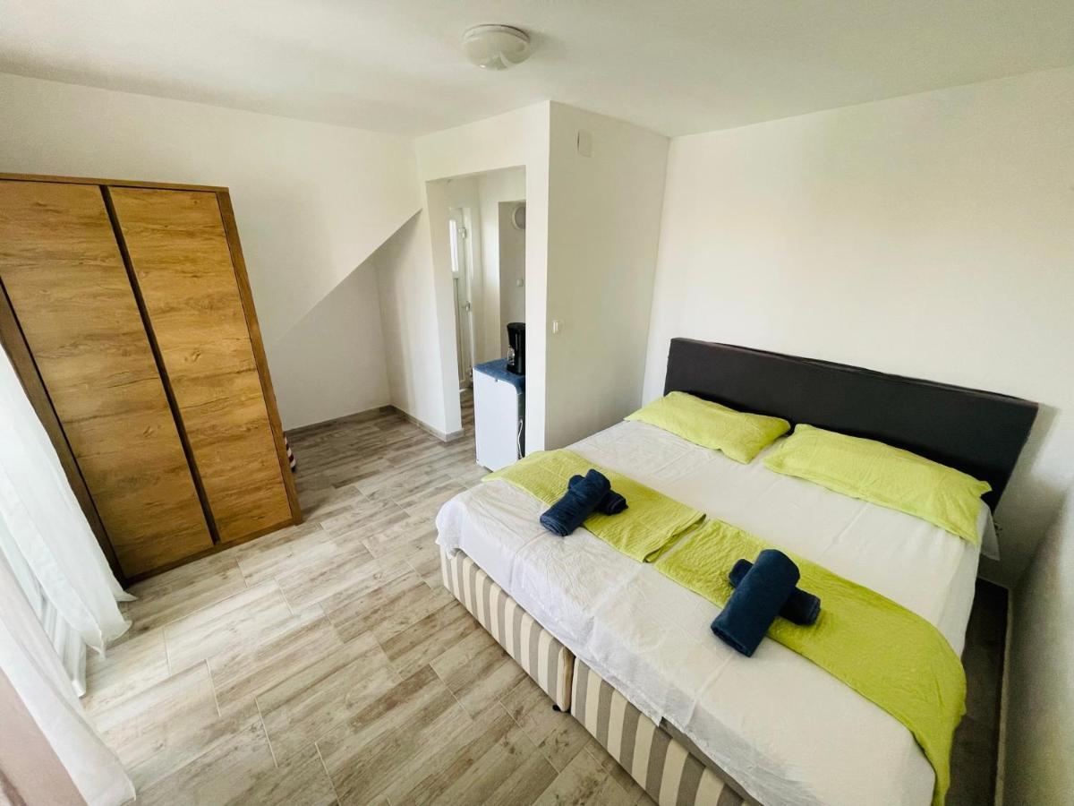 Beauty Living Jasmina Apartment Punat Exterior foto