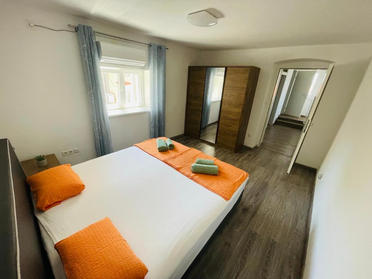 Beauty Living Jasmina Apartment Punat Exterior foto