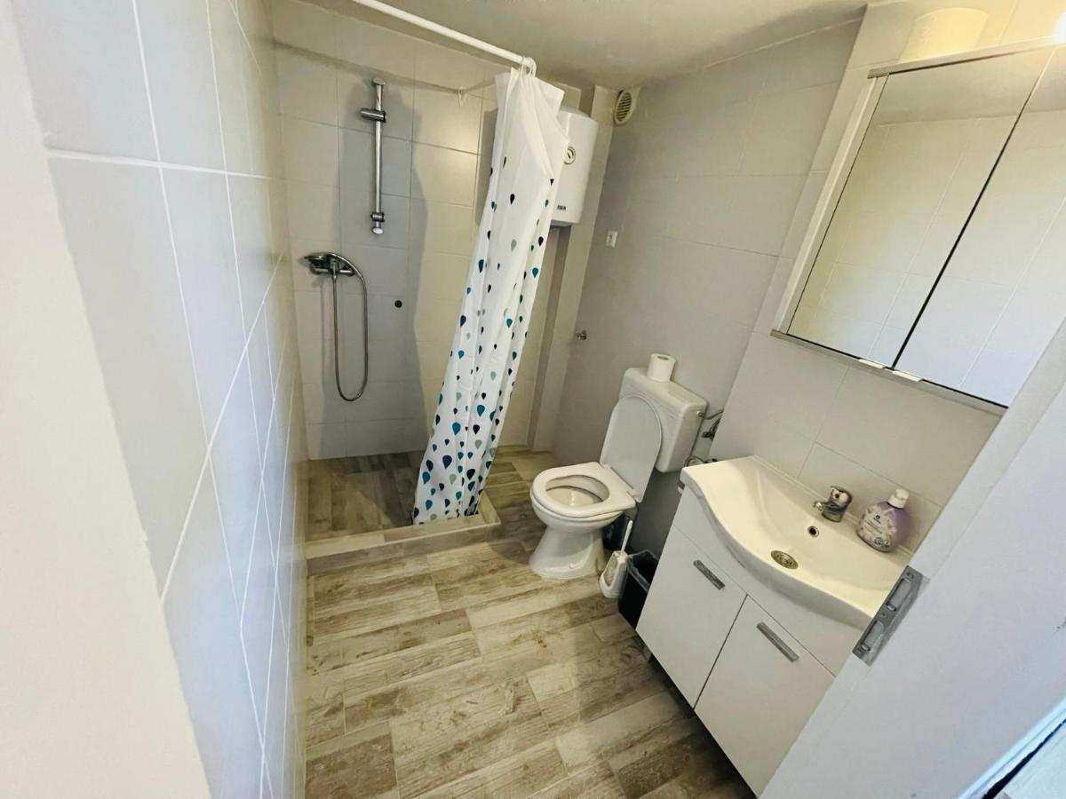 Beauty Living Jasmina Apartment Punat Exterior foto