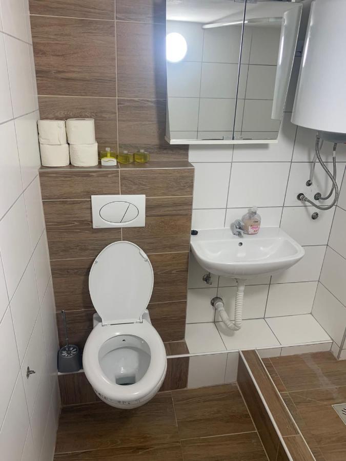 Beauty Living Jasmina Apartment Punat Exterior foto